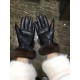 Chanel new high-grade sheepskin gloves    leather feel first-class with the mink fur kill the market ordinary goods    goddess preferred can not be missed       100% selection of imported sheepskin Leather fine and soft 