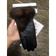 Chanel new high-grade sheepskin gloves    leather feel first-class with the mink fur kill the market ordinary goods    goddess preferred can not be missed       100% selection of imported sheepskin Leather fine and soft 