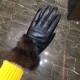 Chanel new high-grade sheepskin gloves    leather feel first-class with the mink fur kill the market ordinary goods    goddess preferred can not be missed       100% selection of imported sheepskin Leather fine and soft 