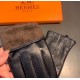 2022 new exclusive first  touch screen gloves Hermes (original quality) official website synchronization women's new high-grade sheepskin gloves    goddesses set of the United States preferred must be unmissable    100 p