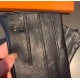 2022 new exclusive first  touch screen gloves Hermes (original quality) official website synchronization women's new high-grade sheepskin gloves    goddesses set of the United States preferred must be unmissable    100 p