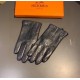 2022 new exclusive first  touch screen gloves Hermes (original quality) official website synchronization women's new high-grade sheepskin gloves    goddesses set of the United States preferred must be unmissable    100 p