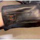 2022 new exclusive first  touch screen gloves Hermes (original quality) official website synchronization women's new high-grade sheepskin gloves    goddesses set of the United States preferred must be unmissable    100 p