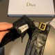 New exclusive first   imported Essex leather touch screen gloves Dior Dior [original quality]   women's new high-grade sheepskin gloves    goddesses set of the United States the must-have single product   can not be miss