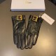 New exclusive first   imported Essex leather touch screen gloves Dior Dior [original quality]   women's new high-grade sheepskin gloves    goddesses set of the United States the must-have single product   can not be miss