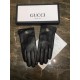 [Guccl first-class sheepskin gloves   Celebrity's choice! A great partner for fall and winter with fur!