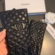 2022 new first  prism touch screen women's gloves CHANEL Chanel [original quality] official website synchronization Ms. new high-grade sheepskin gloves    goddess preferred can not be missed      100 percent of the selec