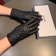 2022 new first  prism touch screen women's gloves CHANEL Chanel [original quality] official website synchronization Ms. new high-grade sheepskin gloves    goddess preferred can not be missed      100 percent of the selec