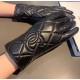 2022 new first  large prism touch screen women's gloves CHANEL Chanel [original quality] official website synchronization Ms. new high-grade sheepskin gloves    goddess preferred can not be missed      100 percent of the