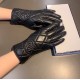 2022 new first  large prism touch screen women's gloves CHANEL Chanel [original quality] official website synchronization Ms. new high-grade sheepskin gloves    goddess preferred can not be missed      100 percent of the