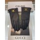 New exclusive first  Celine touch screen women's gloves Arc de Triomphe series original hardware [original single quality] official website synchronization women's new imported sheepskin gloves    goddess preferred can n