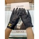 New exclusive first  Celine touch screen women's gloves Arc de Triomphe series original hardware [original single quality] official website synchronization women's new imported sheepskin gloves    goddess preferred can n