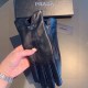 2023 new exclusive first  touch screen gloves   Prada in the opening gloves [original quality] official synchronization of the official website women's new high-grade sheepskin gloves    goddesses preferred can not be mi