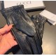 2022 new exclusive first   touch screen gloves double line harness   gloves Gucci Gucci new high-grade sheepskin gloves    goddesses set of the United States preferred can not be missed    100 percent selection of import