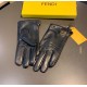 RunFendi FENDI  2022 fall and winter sheepskin embroidered gloves     cell phone touch screen, worth comparing     the same paragraph different quality, kill the market poor products, imported first-class sheepskin  lini