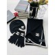 Set100% Cashmere Scarf Hat Gloves