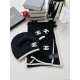 Set100% Cashmere Scarf Hat Gloves