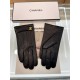 Chanel hot circle of friends women's leather gloves, imported from Ethiopia touch screen sheepskin, simple and generous static surface style add small LOGO buckle, super soft padded lining wear comfortable