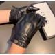 Packaging2022 new exclusive first   touch screen gloves men's gloves Gucci Gucci new high-grade sheepskin gloves    type of men preferred can not be missed    hundred percent selection of imported sheepskin Leather fine 