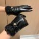 2022 new exclusive first  touch screen gloves Chanel Chanel [original quality] official website synchronization women's new high-grade sheepskin gloves    goddess preferred can not be missed    100 percent selection of i