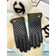 Chanel fall and winter women's gloves    imported sheepskin Leather ultra-thin soft and comfortable texture super group One size