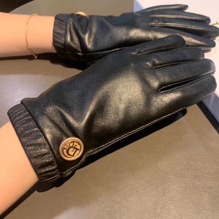 With packaging to run the volumeNew exclusive first   touch screen gloves Dior Dior [original quality]   Ms. new high-grade sheepskin gloves    goddesses set of the United States the must-have single product   can not be