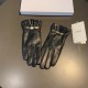 With packaging2022 new exclusive first   touch screen gloves CELINE CELINE (original quality) official website synchronization women's new high-grade sheepskin gloves    goddess preferred can not be missed    100 percent