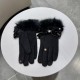 Chanel Chanel 2022 fall and winter lazy rabbit hair wool gloves   worth comparing     the same paragraph of different quality, kill the market poor product, wool ten lazy rabbit hair lining padded   classic but not fashi