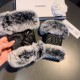 with boxChanel Chanel 2022 fall and winter lazy rabbit hair ribbed sheepskin gloves   worth comparing     the same paragraph of different quality, kill the market poor product, imported first-class sheepskin  lazy rabbit