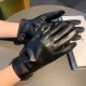 2022 new exclusive first  touch screen couple models gloves CHANEL Chanel [original quality] official website synchronization men and women new high-grade sheepskin gloves    men and women God preferred can not be missed