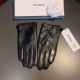 2022 new exclusive first  touch screen couple models gloves CHANEL Chanel [original quality] official website synchronization men and women new high-grade sheepskin gloves    men and women God preferred can not be missed