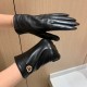 2022 new exclusive first  touch screen gloves Chanel Chanel [original quality] official website synchronization women's new high-grade sheepskin gloves    goddess preferred can not be missed    100 percent selection of i