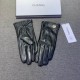 2022 new exclusive first  touch screen gloves Chanel Chanel [original quality] official website synchronization women's new high-grade sheepskin gloves    goddess preferred can not be missed    100 percent selection of i