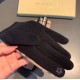 With packaging runBurberry BURBERRY counter new wool gloves, fashion gloves, fall and winter warm padded lining, classic plaid, super comfortable and soft on the hand, versatile! average size