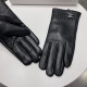 New exclusive first Chanel Chanel ladies new high-grade sheepskin gloves    goddess preferred can not miss      First-grade sheepskin Leather fine and soft cashmere lining to keep warm better goddesses set of the United 