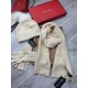 LP. [Three-piece wool suit fox hair hat  scarf  gloves] classic set of hats! Warm and super comfortable ~ winter Miss ageing artifacts Oh ~ this winter you are missing such a set of suit hat la ~ and warm and fashionable