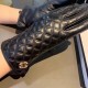 2023 new exclusive first  touch screen gloves Chanel Chanel [original quality] official website synchronization women's new high-grade sheepskin gloves    goddesses preferred can not be missed    100 percent selection of