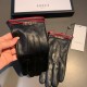 2022 new exclusive first   touch screen gloves Gucci Gucci new high-grade sheepskin gloves    goddesses set the United States preferred can not be missed    hundred percent of the selection of imported sheepskin Leather 