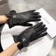 women's models  2023 new exclusive first   touch screen gloves Chanel deerskin pattern Chanel [original quality] official synchronization of the official website women's new high-grade sheepskin gloves     goddesses pref