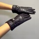 2023     new exclusive first  double C touch screen gloves Chanel Chanel [original quality] official synchronization Ms. new high-grade sheepskin gloves    goddess preferred can not be missed     hundred percent of the s