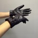 2023     new exclusive first  double C touch screen gloves Chanel Chanel [original quality] official synchronization Ms. new high-grade sheepskin gloves    goddess preferred can not be missed     hundred percent of the s