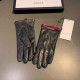 2022 new exclusive first   touch screen gloves Gucci Gucci new high-grade sheepskin gloves    goddesses set the United States preferred can not be missed    100% selection of imported sheepskin Leather fine and soft Reco