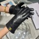 Chanel Chanel new women's gloves first-class sheepskin leather ultra-thin, soft and comfortable, showing the shape of the hand     texture superb!Size average size