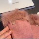 with packagingChanel Chanel 2022 fall and winter lazy rabbit hair wool gloves   worth comparing     the same paragraph of different quality, kill the market poor product, wool ten lazy rabbit hair lining padded   classic