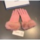 with packagingChanel Chanel 2022 fall and winter lazy rabbit hair wool gloves   worth comparing     the same paragraph of different quality, kill the market poor product, wool ten lazy rabbit hair lining padded   classic