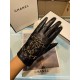 Explosion to   [top original single] official website synchronization women's new high-grade sheepskin gloves     100% selection of imported lambskin lining sheepskin lining Leather luster bright full soft delicate feel 