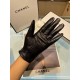 Explosion to   [top original single] official website synchronization women's new high-grade sheepskin gloves     100% selection of imported lambskin lining sheepskin lining Leather luster bright full soft delicate feel 