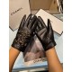 Explosion to   [top original single] official website synchronization women's new high-grade sheepskin gloves     100% selection of imported lambskin lining sheepskin lining Leather luster bright full soft delicate feel 