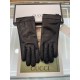 New exclusive first   Gucci GUCCI   [original quality] official website synchronization ladies new high-grade sheepskin gloves    goddess preferred can not be missed      hundred percent of the selection of imported shee