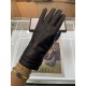 New exclusive first   Gucci GUCCI   [original quality] official website synchronization ladies new high-grade sheepskin gloves    goddess preferred can not be missed      hundred percent of the selection of imported shee